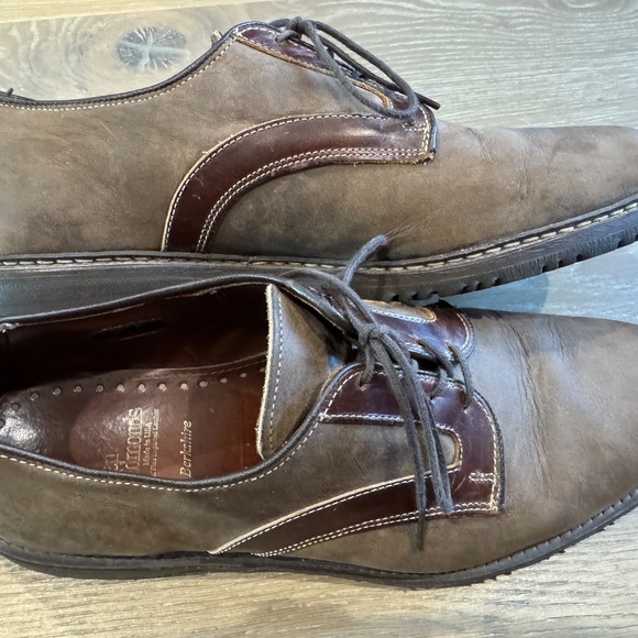 Allen Edmonds Berkshire Mens Shoe - Picture 4 of 7